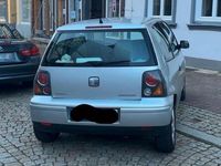 Gebraucht Seat Arosa 59 PS (43 kW) 2003 Silber Kleinwagen