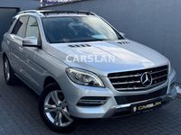 Gebraucht Mercedes ML250 204 PS (150 kW) 2015 Silber SUV
