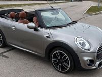 Gebraucht Mini John Cooper Works Cabriolet 136 PS (100 kW) 2018 Cabrio