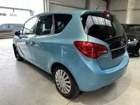 gebraucht Opel Meriva Innovation Automatik SHZ