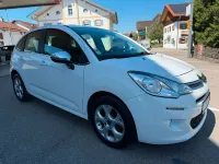 Gebraucht Citroën C3 SELECTION 68 PS (50 kW) 2016 Weiß Kleinwagen