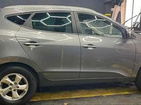 Gebraucht Hyundai ix35 163 PS (119 kW) 2011 Grau SUV