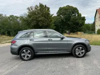Gebraucht Mercedes GLC300de 306 PS (225 kW) 2022 Grau SUV