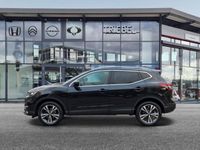 gebraucht Nissan Qashqai N-Connecta 1.3 DIG-T °Navi°SHZ°BF°RFK°