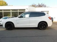 Gebraucht BMW X3 306 PS (225 kW) 2013 Weiß SUV