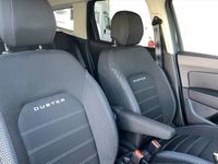Gebraucht Dacia Duster Prestige 125 PS (91 kW) 2018 Grau / kometengrau / metallic SUV