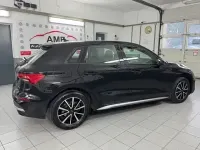 Gebraucht Audi A3 Advanced Plus 150 PS (110 kW) 2024 Schwarz Limousine