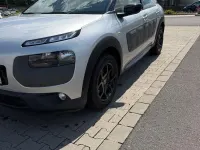 Gebraucht Citroën C4 Live 82 PS (60 kW) 2016 Grau Limousine
