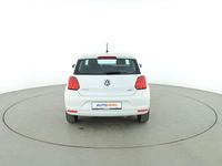 Gebraucht VW Polo Edition 2016 Weiß Kleinwagen