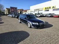 Gebraucht Audi A6 Allroad 179 PS (131 kW) 2007 Blau Kombi