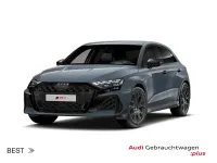 Gebraucht Audi RS3 Sportback Ambiente 400 PS (294 kW) 2025 Kemoragrau metallic Kleinwagen
