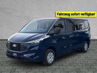 Neu Ford Transit Custom Trend 110 PS (80 kW) 2026 Blazer blue Kombi