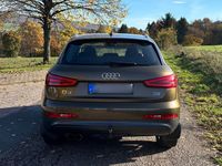 Gebraucht Audi Q3 Ambiente 177 PS (130 kW) 2011 Braun SUV
