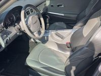 Second-hand Chrysler Crossfire 218 CP (160 kW) 2004 Gri Coupe