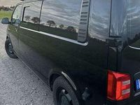 Gebraucht VW T6 150 PS (110 kW) 2018 Schwarz Van