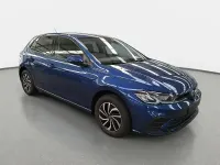 Gebraucht VW Polo Life 95 PS (69 kW) 2025 Blau Kleinwagen