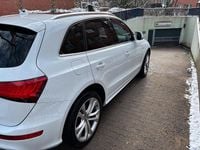 Gebraucht Audi Q5 S-Line 272 PS (200 kW) 2015 Weiß SUV