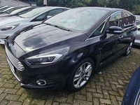 Gebraucht Ford S-MAX Titanium 190 PS (139 kW) 2019 Schwarz Van / Kleinbus