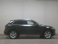 Gebraucht Audi Q5 S-Line 299 PS (219 kW) 2021 Schwarz SUV