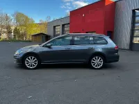 Gebraucht VW Golf VII 150 PS (110 kW) 2017 Grau Kombi