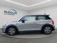 Gebraucht Mini Cooper SE Essential 135 kW (184 PS) 2021 Grau Kleinwagen