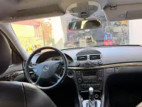 Gebraucht Mercedes E320 Avantgarde 204 PS (150 kW) 2003 Grau Kombi