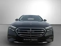 Gebraucht Mercedes E300 Exclusive 204 PS (150 kW) 2025 Schwarz Limousine