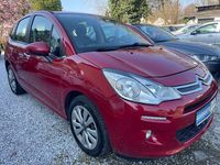 Gebraucht Citroën C3 SELECTION 99 PS (72 kW) 2016 Rot Limousine