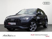 Gebraucht Audi Q5 Advanced Plus 204 PS (150 kW) 2022 Manhattangrau metallic SUV