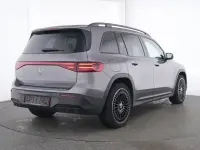 Gebraucht Mercedes EQB350 AMG 214 kW (292 PS) 2025 Grau SUV