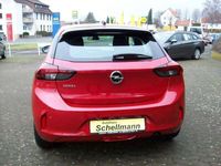 gebraucht Opel Corsa F 1,2 Edition SHZ LHZ Tel Klima PDC Alu