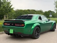 Gebraucht Dodge Challenger 492 PS (361 kW) 2018 Weiß Coupé