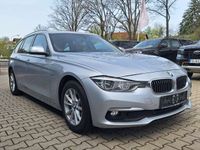 gebraucht BMW 318 d Touring Aut. Luxury Line LED NAVI Np54t€