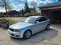Gebraucht BMW 120 Coupé 177 PS (130 kW) 2009 Silber Coupé