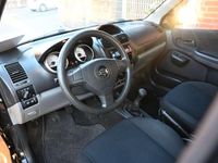 Gebraucht Suzuki Ignis 99 PS (72 kW) 2006 Schwarz Kleinwagen