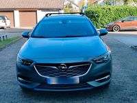 Gebraucht Opel Insignia Innovation 165 PS (121 kW) 2018 Grau Kombi
