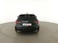 Gebraucht Toyota Corolla Team 2024 Schwarz Kombi