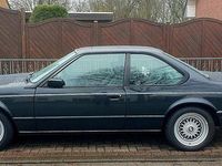 Gebraucht BMW 635 Shadowline 211 PS (155 kW) 1988 Schwarz Coupé