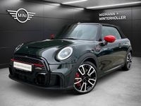 Gebraucht Mini John Cooper Works Cabriolet 231 PS (169 kW) 2022 Grün Cabrio