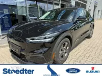 Gebraucht Ford Mustang Mach-E Basis 100 kW (136 PS) 2022 Schwarz SUV