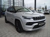 Second-hand Jeep Compass 240 CP (176 kW) 2022 Argintiu SUV