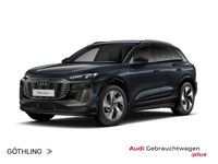 Gebraucht Audi Q6 e-tron Performance 225 kW (306 PS) 2025 Manhattangrau metallic SUV