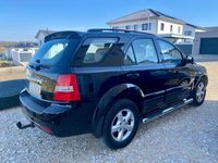 Gebraucht Kia Sorento EX 170 PS (125 kW) 2009 Schwarz SUV