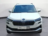 Gebraucht Skoda Karoq Tour 150 PS (110 kW) 2023 Weiß SUV