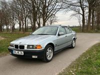 gebraucht BMW 320 e36 i Limousine *TÜV 2.2026* *TOP-Zustand*