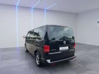 Gebraucht VW Multivan Startline 140 PS (102 kW) 2010 Schwarz Van / Kleinbus