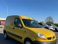 Gebraucht Renault Kangoo 65 PS (47 kW) 2004 Gelb Van / Kleinbus