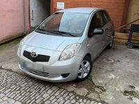 Gebraucht Toyota Yaris 69 PS (50 kW) 2007 Kleinwagen