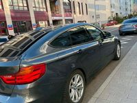 Gebraucht BMW 320 2014 Grau Limousine