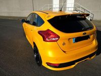 Gebraucht Ford Focus Sport 185 PS (136 kW) 2015 Orange Limousine